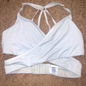Alphalete sports bra